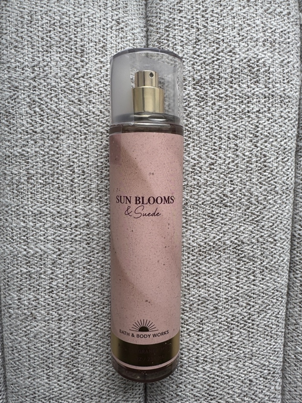 Sun Blooms and Suede Perfume
Bath and Body Works